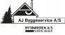 AJ Byggeservice logo