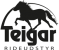 Teigar Rideudstyr logo