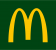 McDonald's Horsens logo