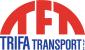 Trifa Transport logo