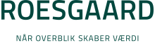 Roesgaard logo